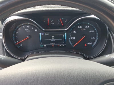 2020 Chevrolet Impala Premier