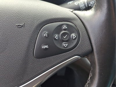 2020 Chevrolet Impala Premier