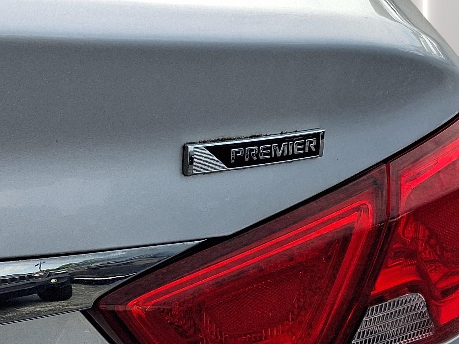 2020 Chevrolet Impala Premier