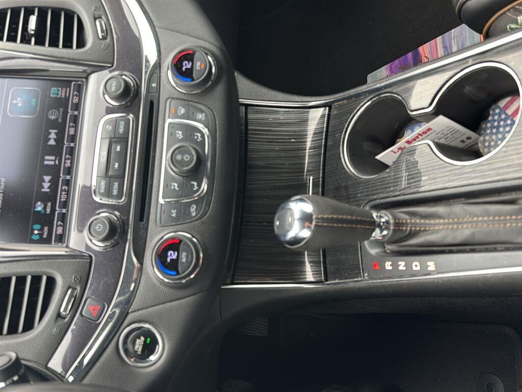 2020 Chevrolet Impala Premier