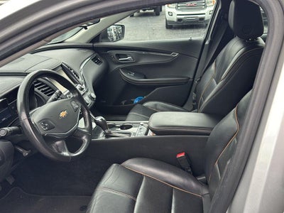 2020 Chevrolet Impala Premier