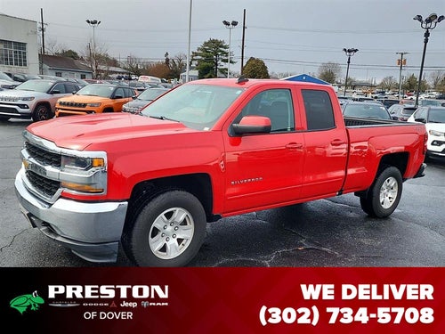 2019 Chevrolet Silverado 1500 LD LT
