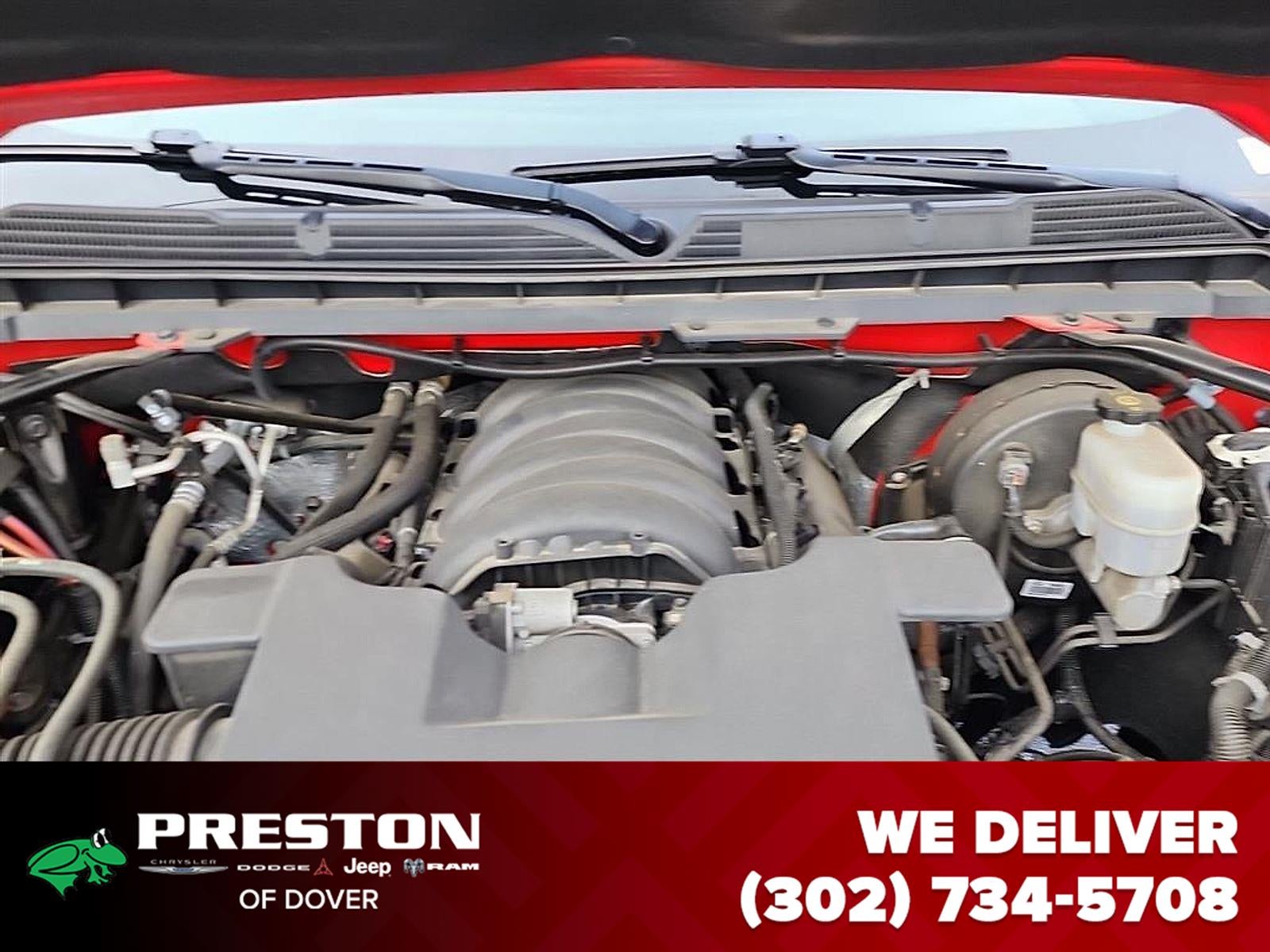 2019 Chevrolet Silverado 1500 LD LT