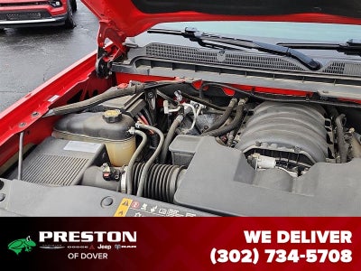 2019 Chevrolet Silverado 1500 LD LT