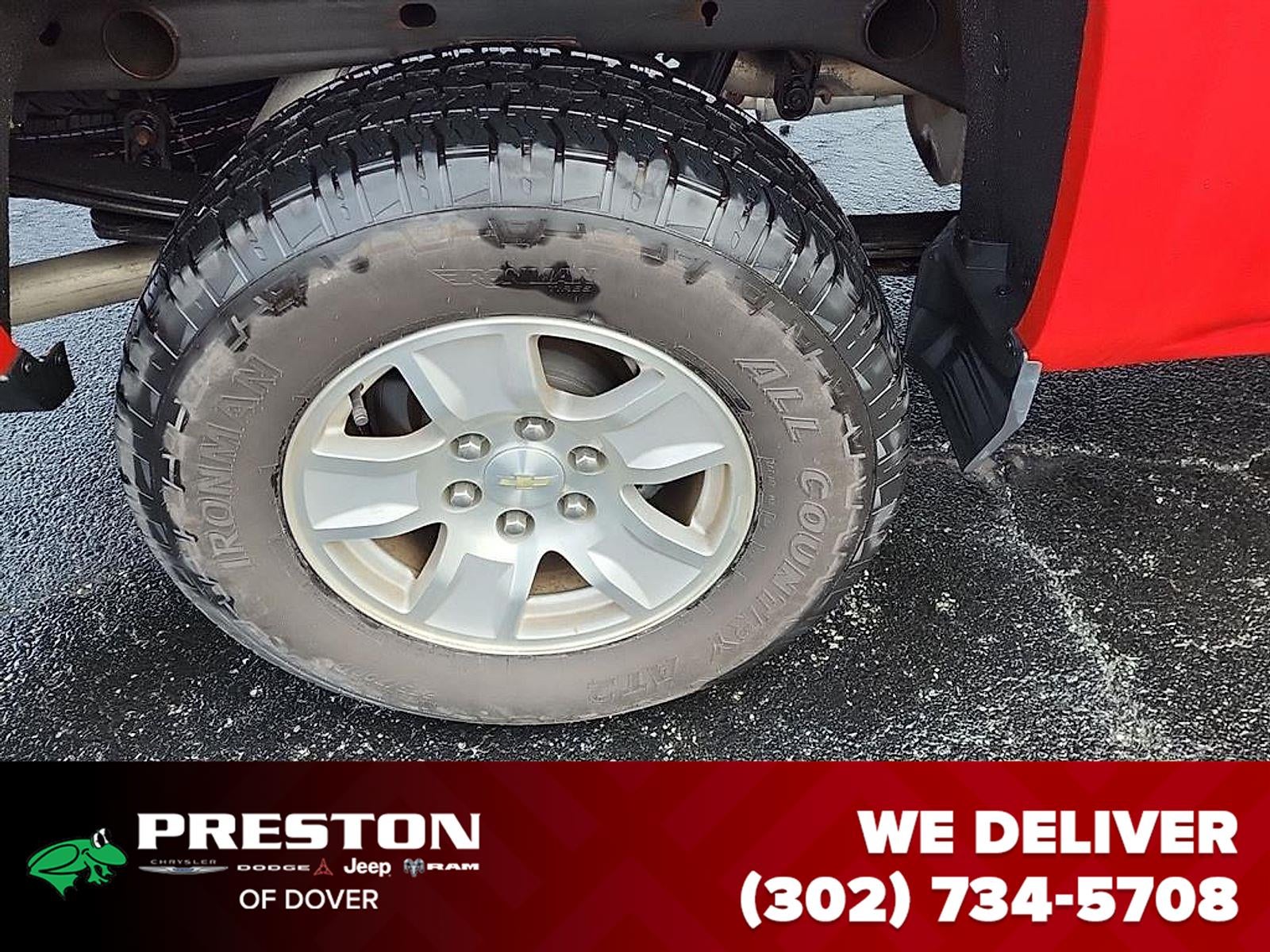 2019 Chevrolet Silverado 1500 LD LT