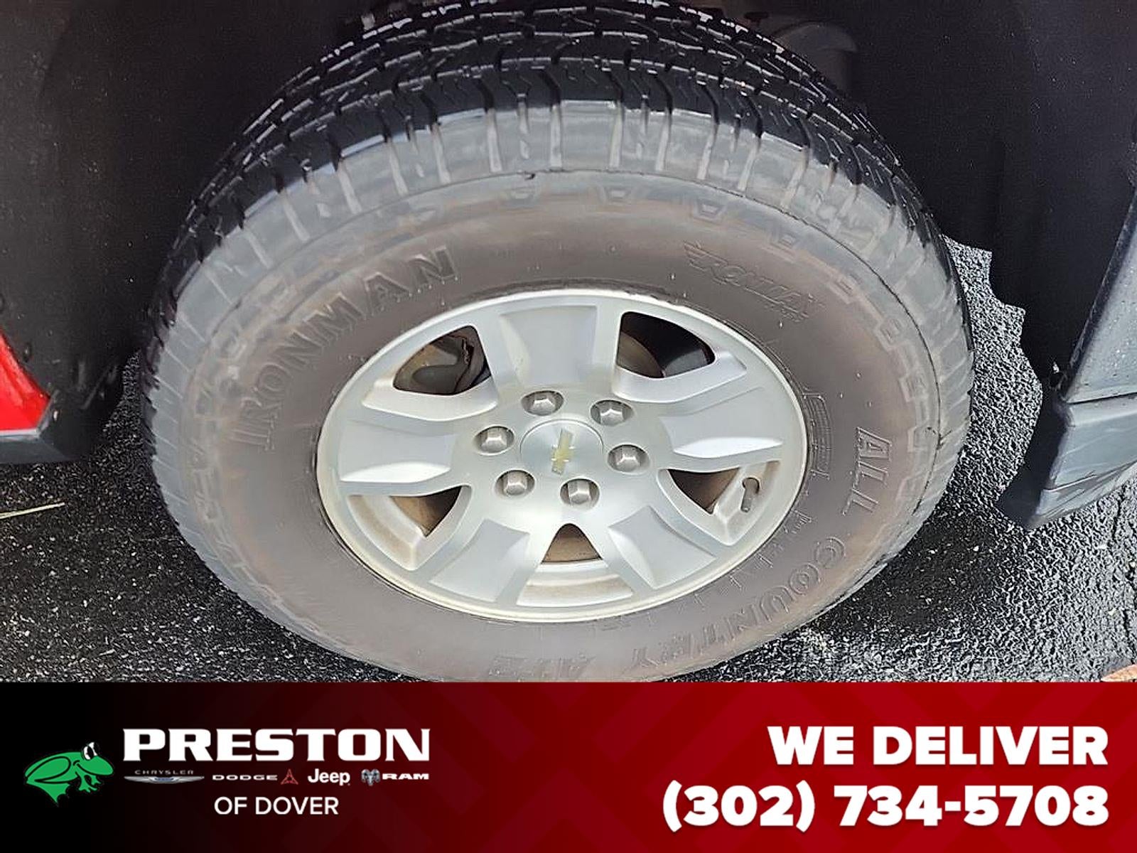 2019 Chevrolet Silverado 1500 LD LT