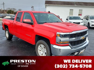 2019 Chevrolet Silverado 1500 LD LT