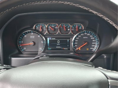 2019 Chevrolet Silverado 1500 LD LT