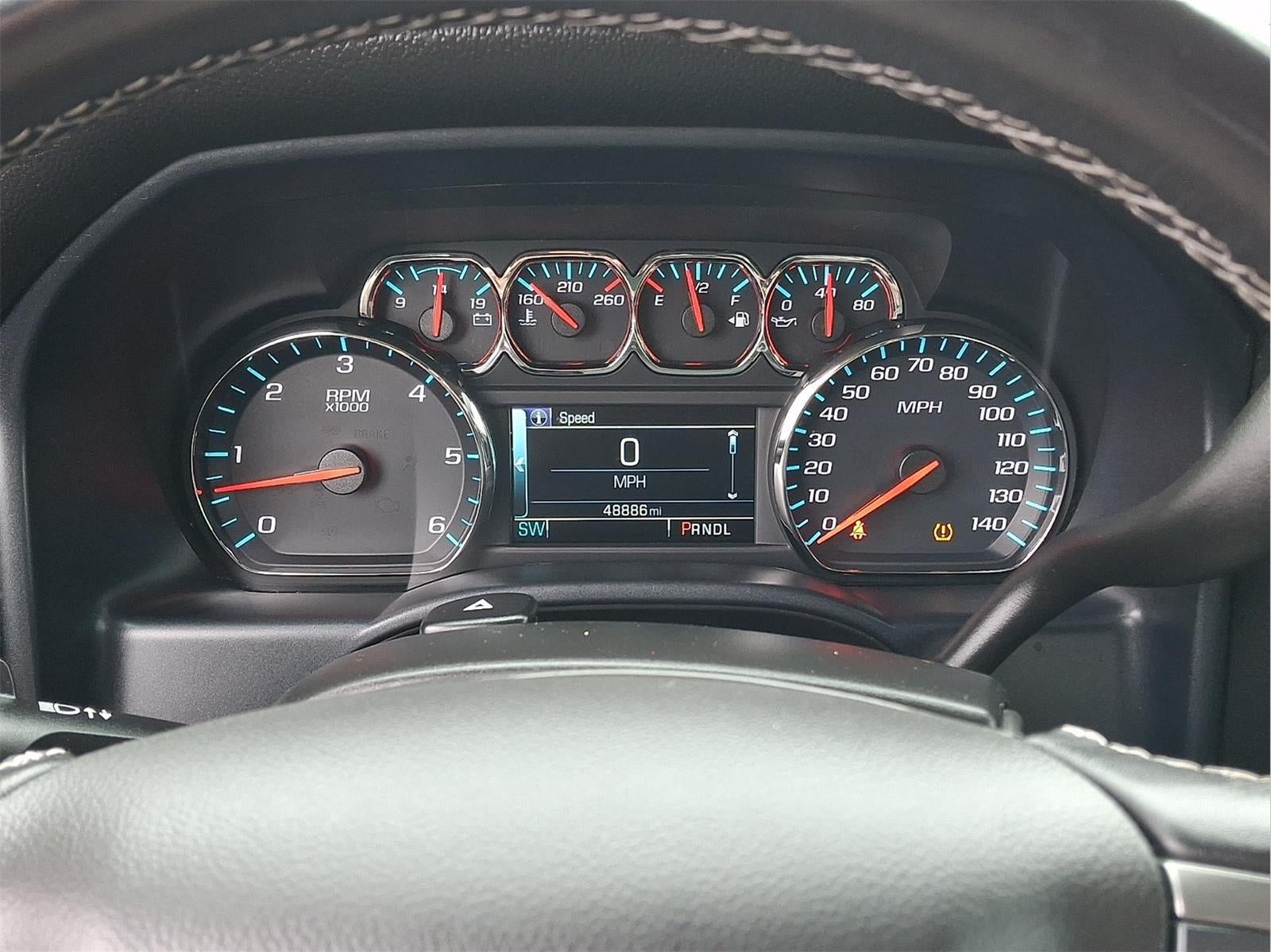 2019 Chevrolet Silverado 1500 LD LT