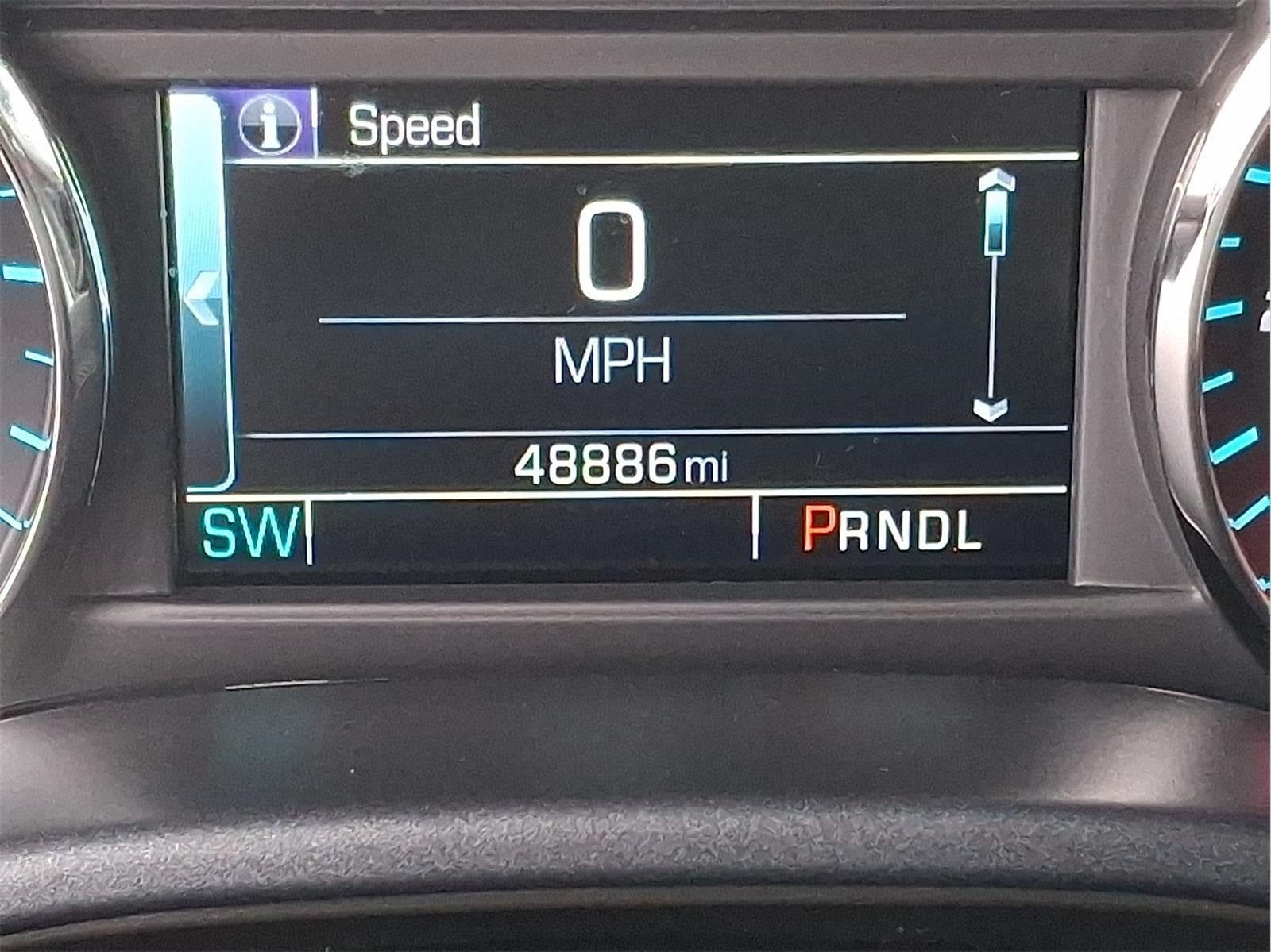 2019 Chevrolet Silverado 1500 LD LT