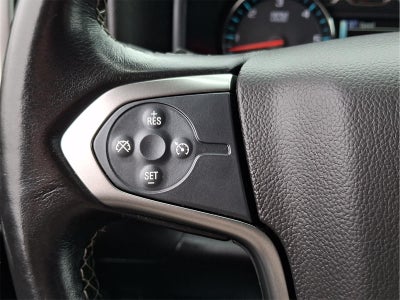 2019 Chevrolet Silverado 1500 LD LT