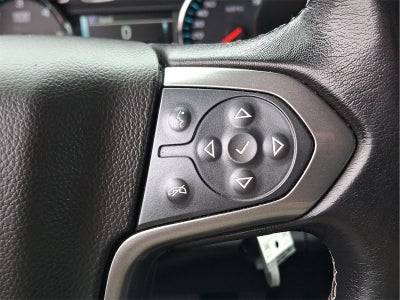 2019 Chevrolet Silverado 1500 LD LT