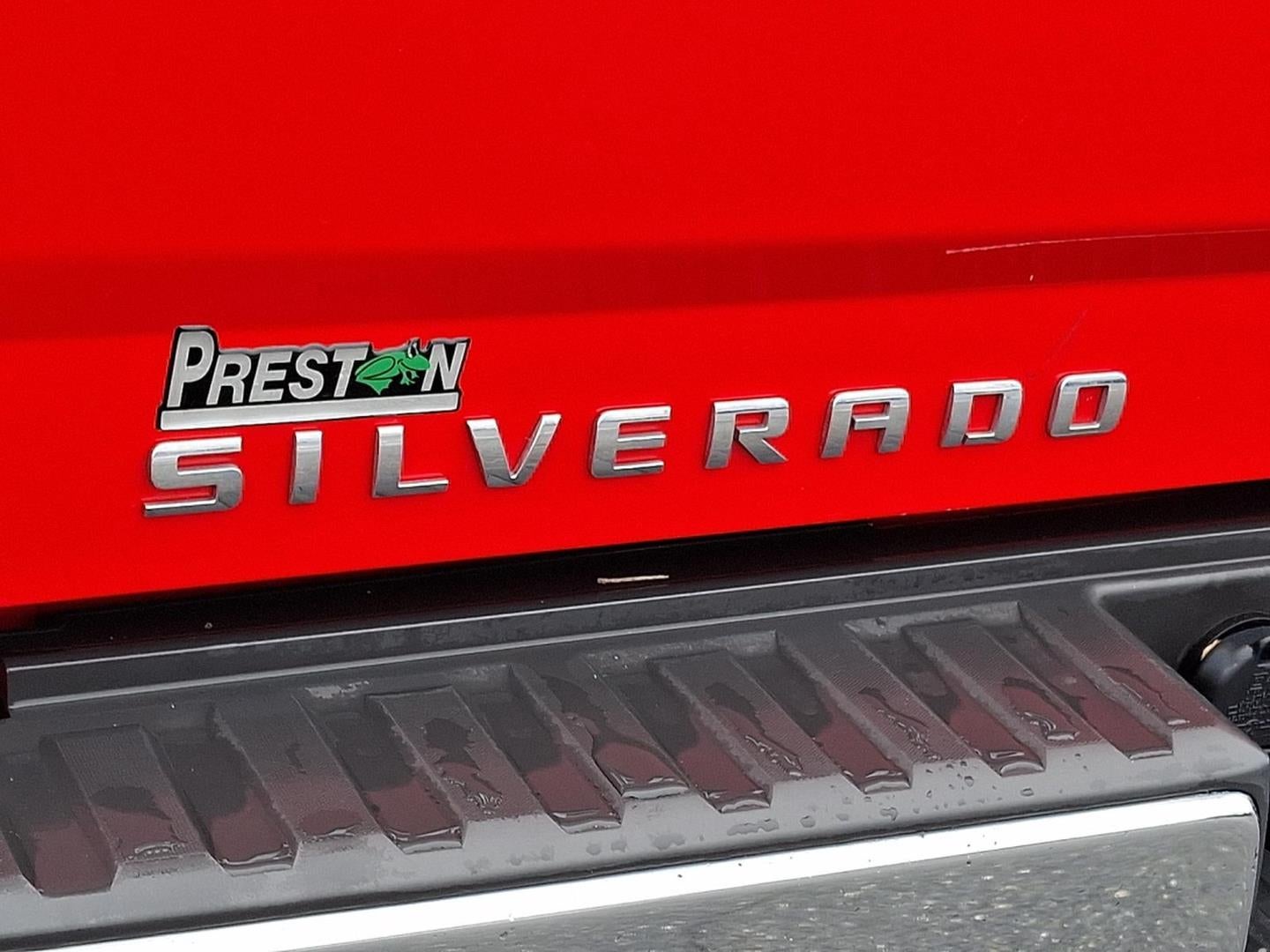 2019 Chevrolet Silverado 1500 LD LT
