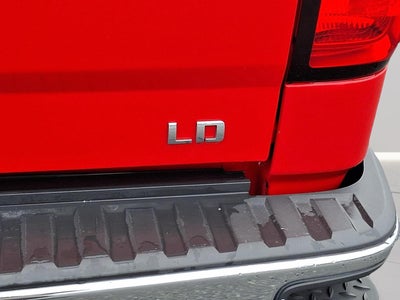 2019 Chevrolet Silverado 1500 LD LT