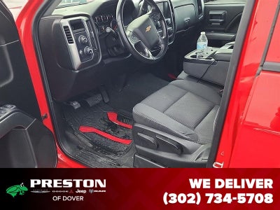 2019 Chevrolet Silverado 1500 LD LT