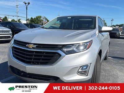 2019 Chevrolet EQUINOX LT