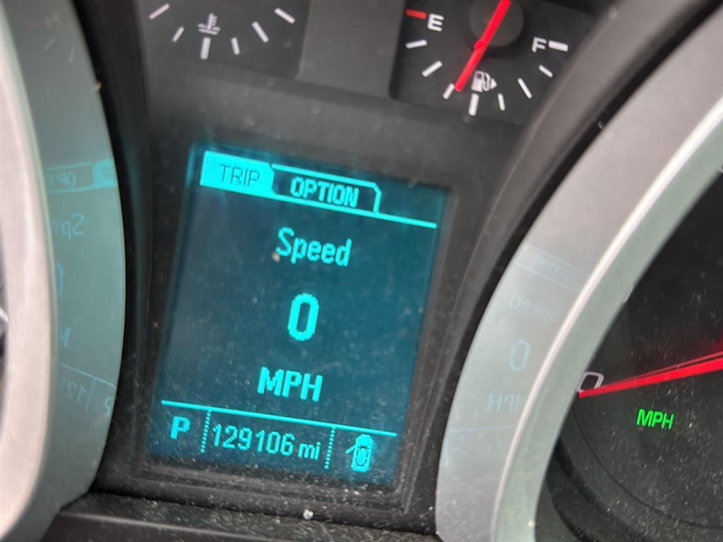 Used 2013 Chevrolet Equinox 2LT with VIN 2GNFLNEK2D6205896 for sale in Dover, DE
