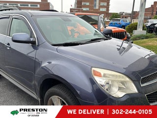 2013 Chevrolet Equinox LT