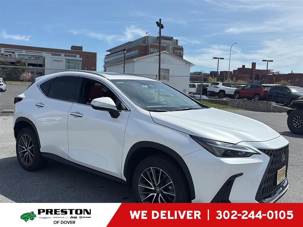 2023 Lexus NX NX 350 Premium