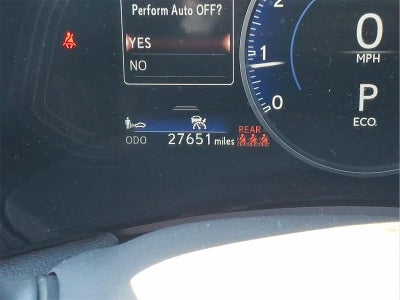2023 Lexus NX NX 350 Premium