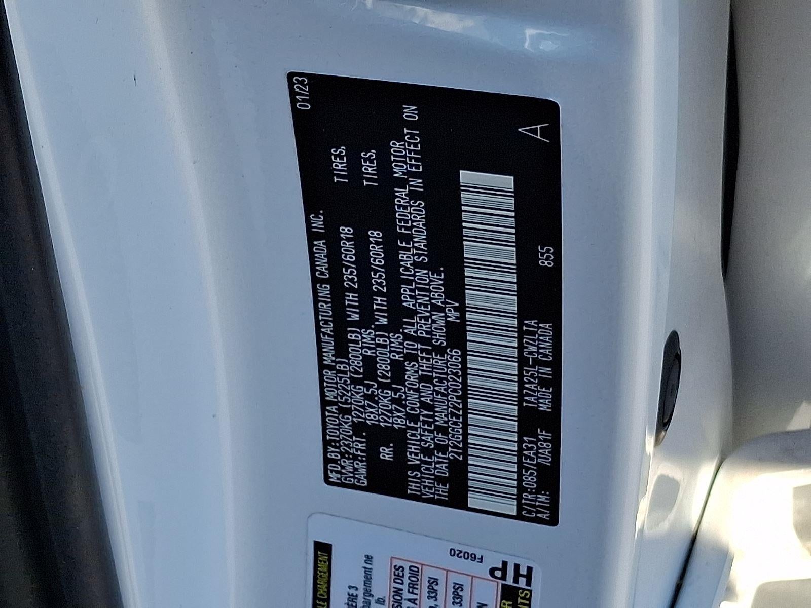2023 Lexus NX NX 350 Premium