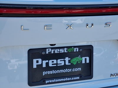 2023 Lexus NX NX 350 Premium