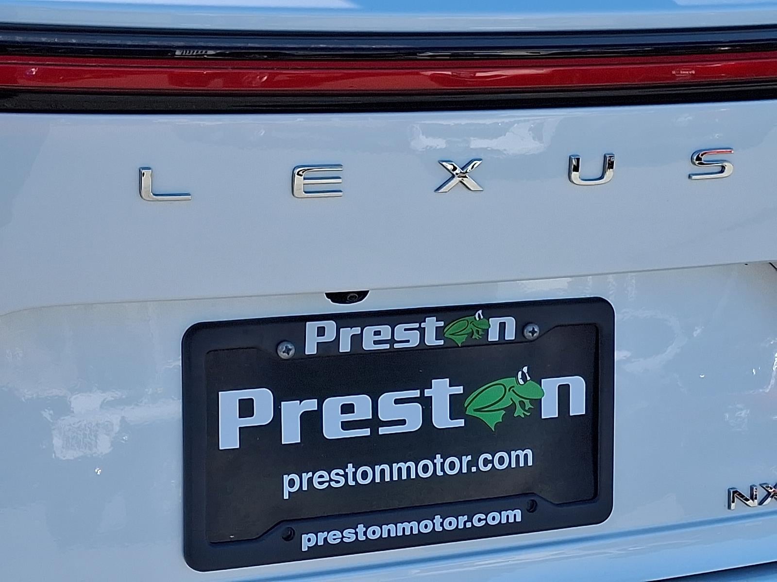 2023 Lexus NX NX 350 Premium