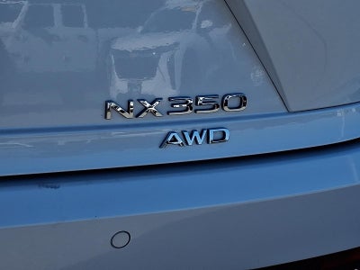 2023 Lexus NX NX 350 Premium
