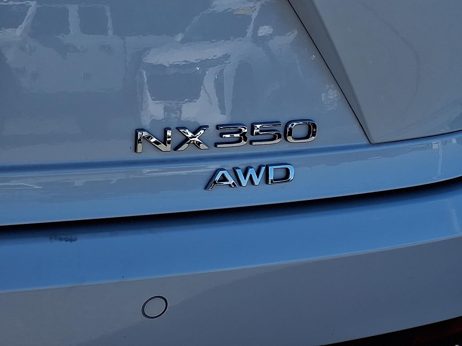 2023 Lexus NX NX 350 Premium