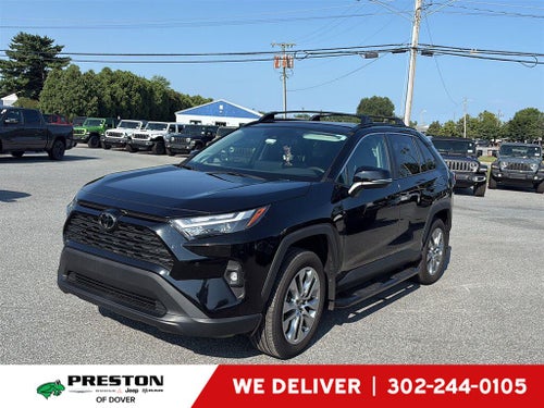 2024 Toyota RAV4 XLE Premium