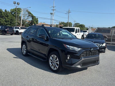 2024 Toyota RAV4 XLE Premium