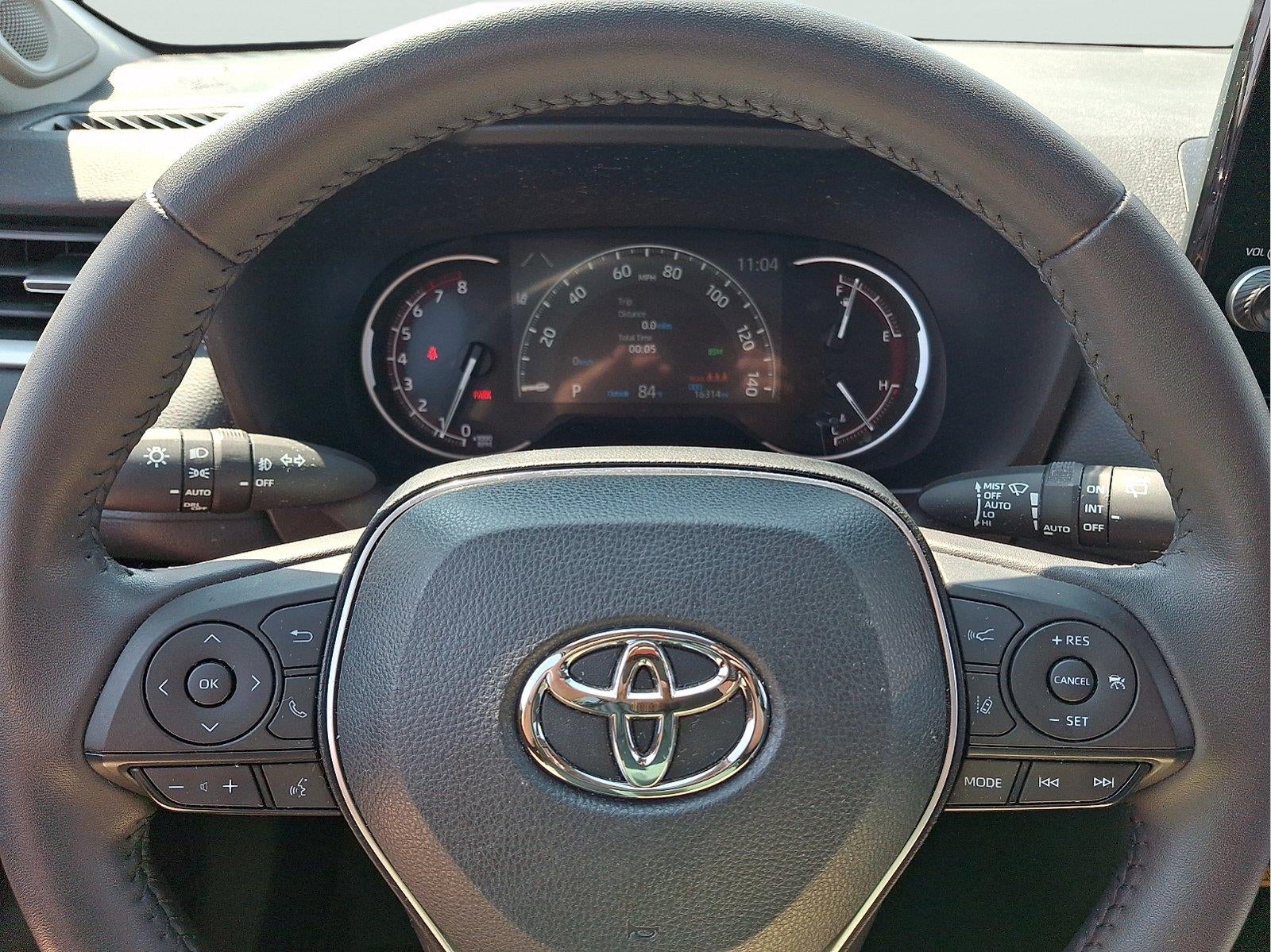 2024 Toyota Rav4 XLE Premium