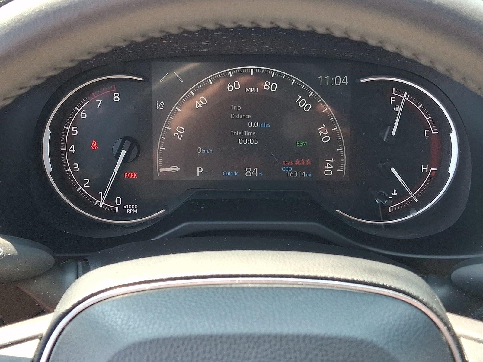 2024 Toyota Rav4 XLE Premium