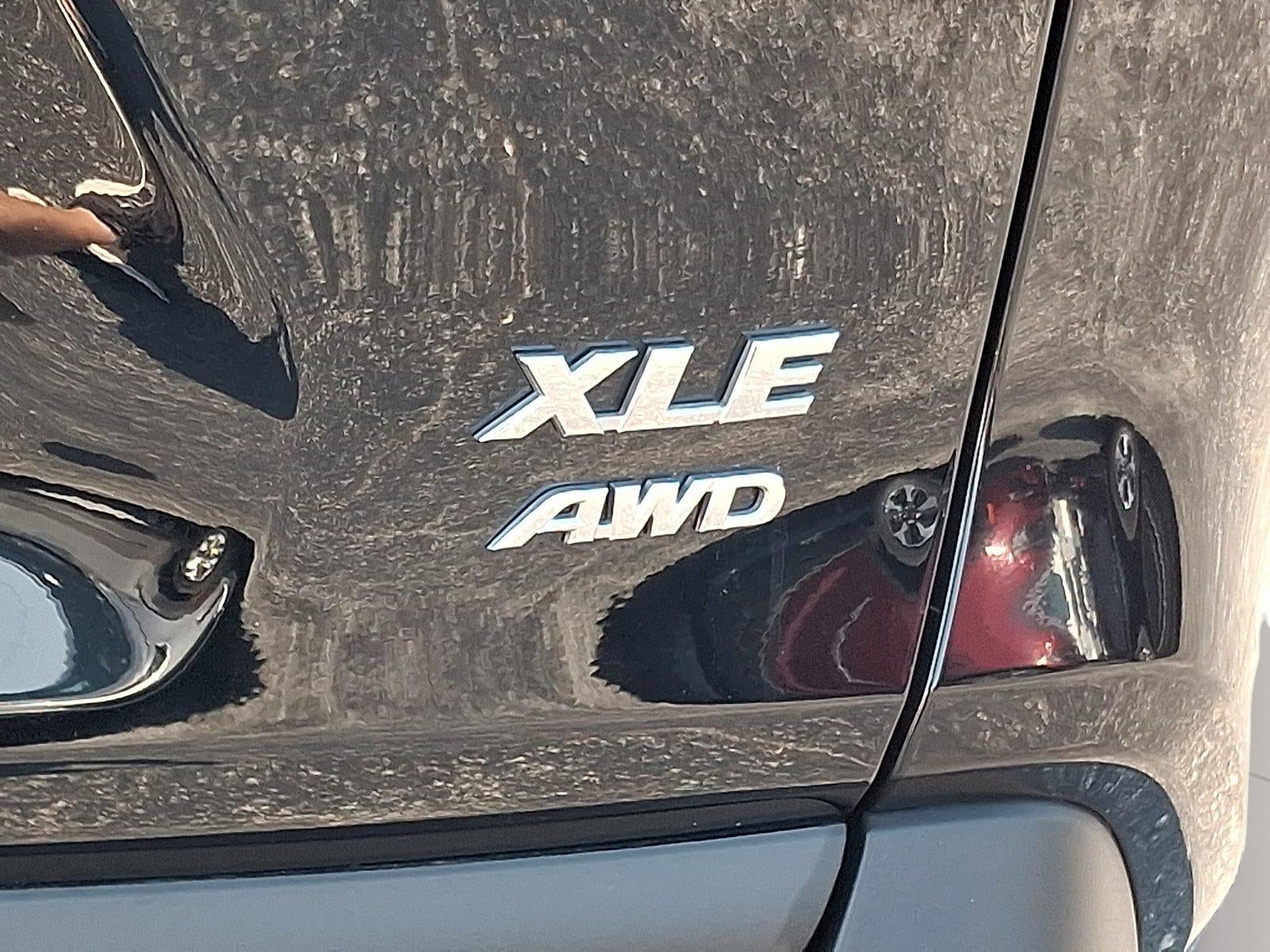 2024 Toyota Rav4 XLE Premium