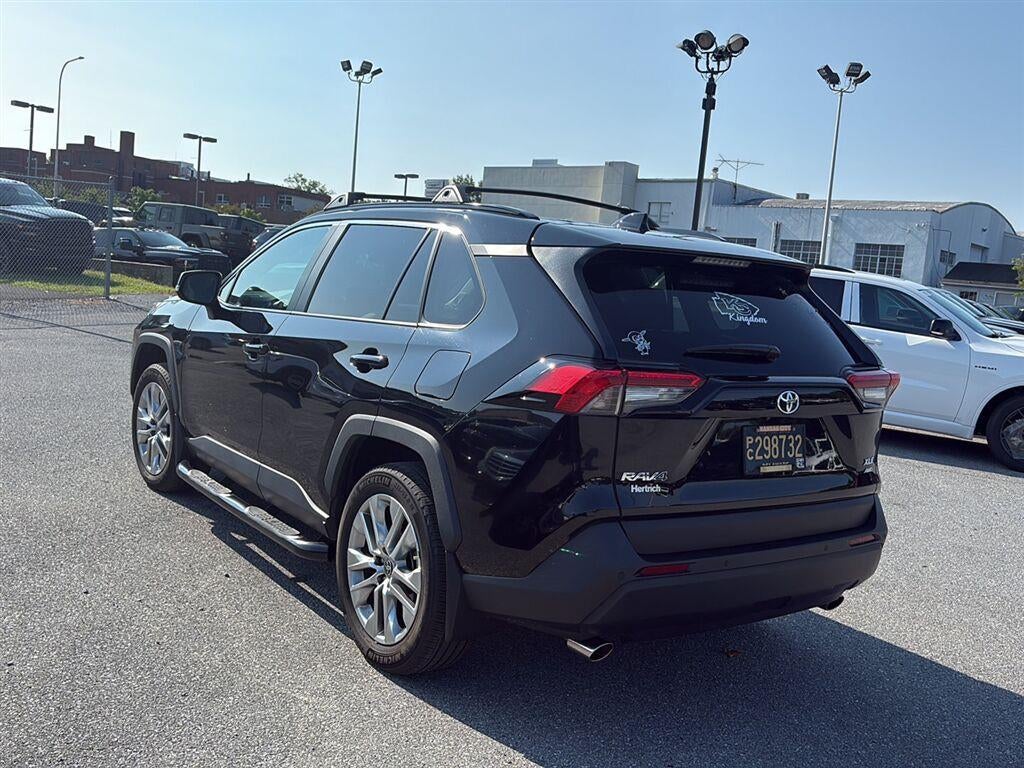 2024 Toyota RAV4 XLE Premium