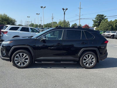 2024 Toyota RAV4 XLE Premium