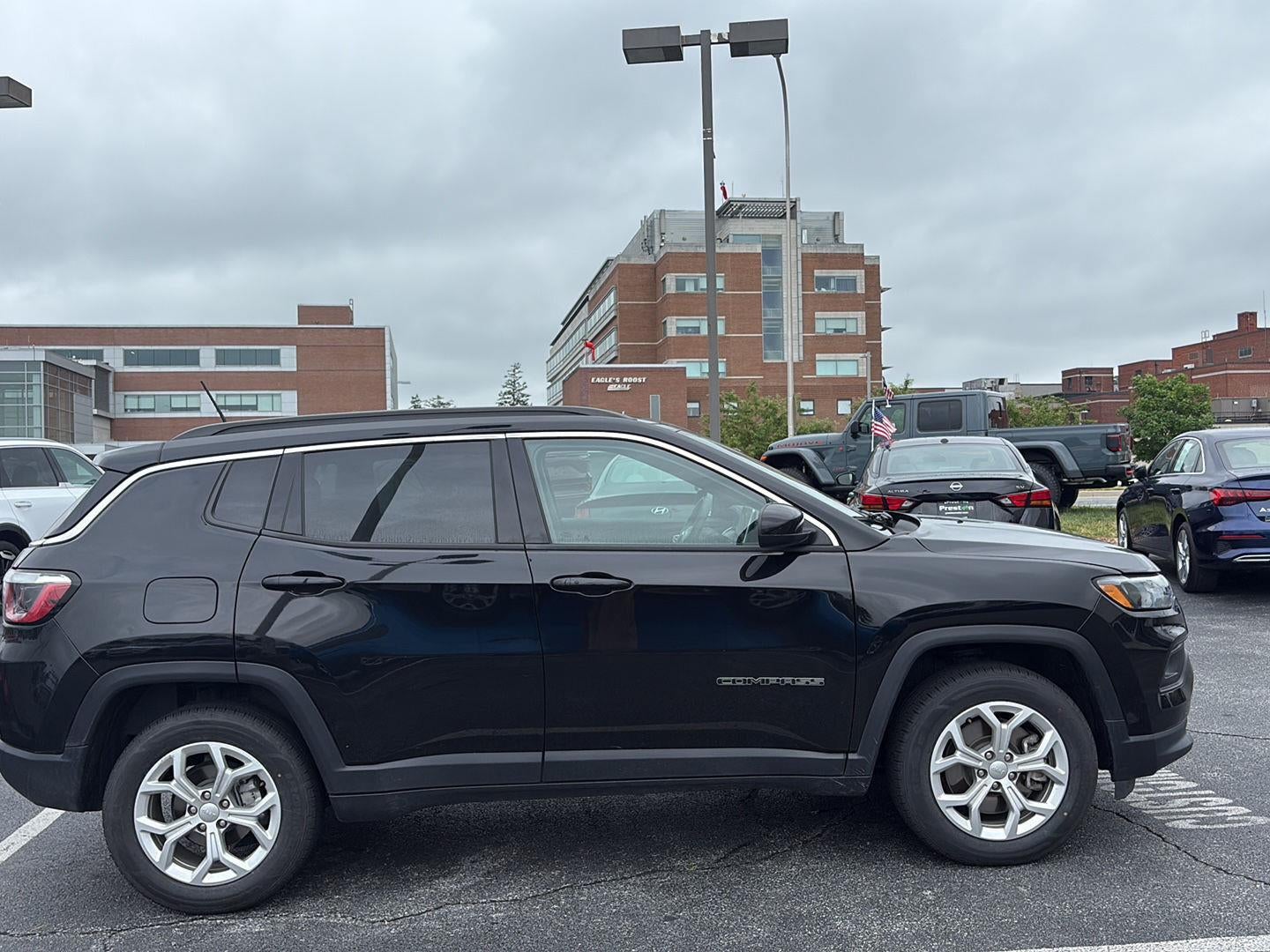 2024 Jeep Compass Latitude