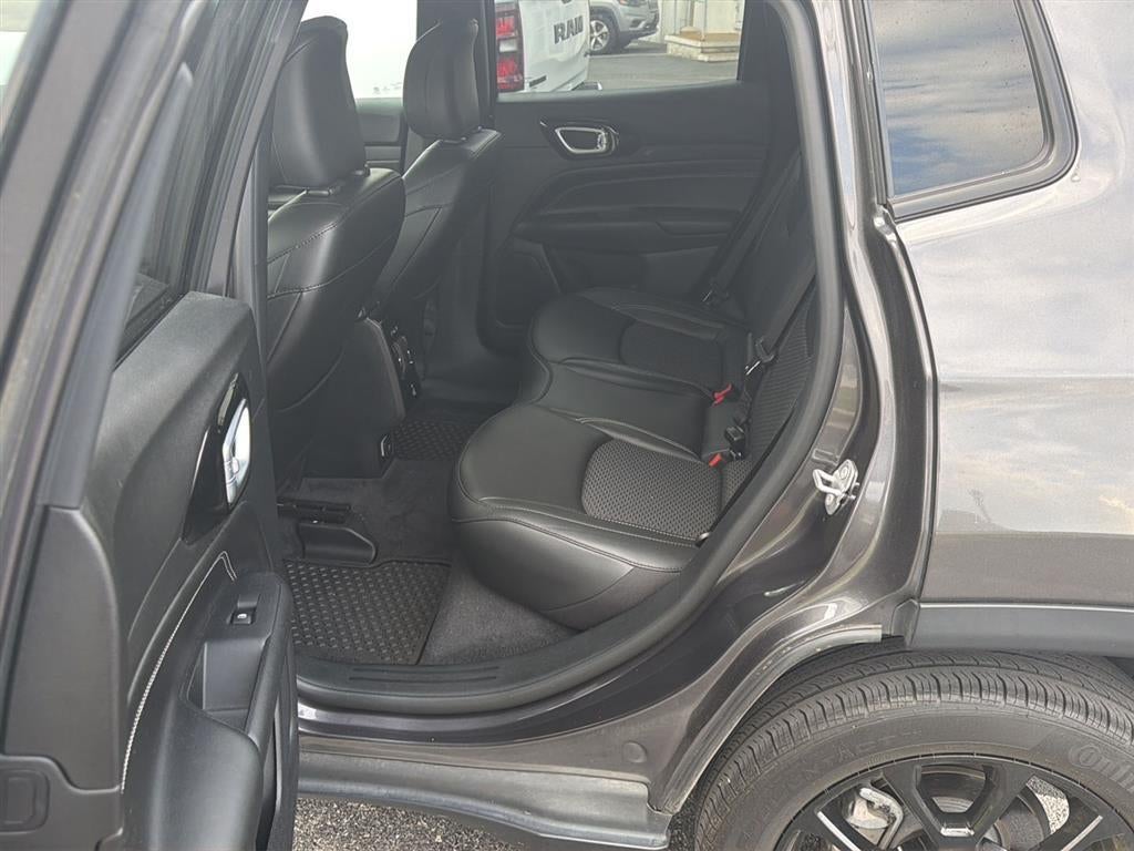 2023 Jeep Compass Altitude