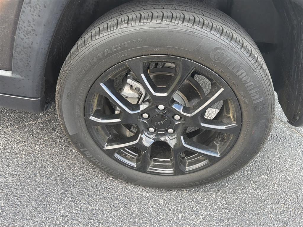 2023 Jeep Compass Altitude