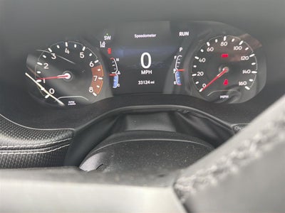 2023 Jeep Compass Altitude