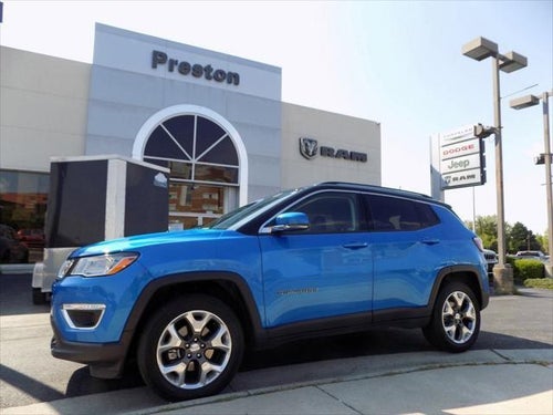 2021 Jeep Compass Limited