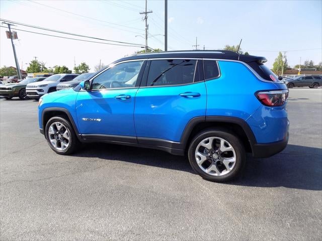 2021 Jeep Compass Limited