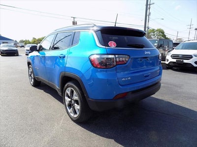 2021 Jeep Compass Limited