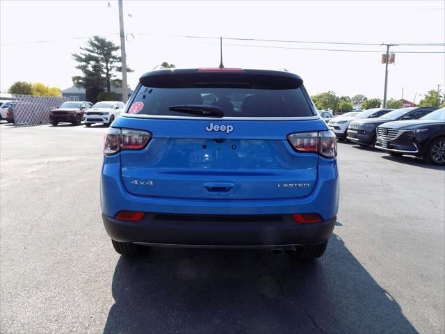 2021 Jeep Compass Limited