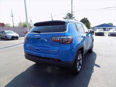 2021 Jeep Compass Limited