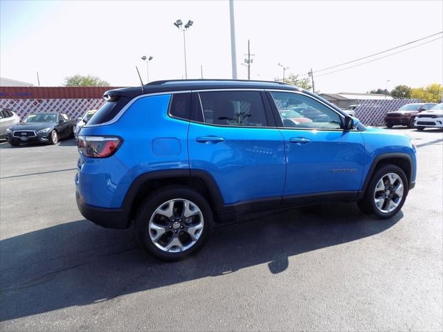 2021 Jeep Compass Limited