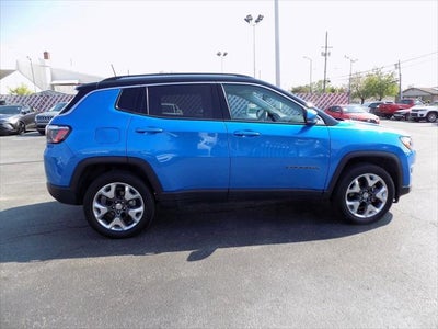2021 Jeep Compass Limited