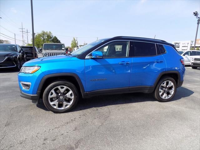2021 Jeep Compass Limited