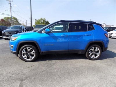 2021 Jeep Compass Limited