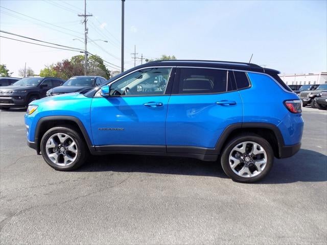 2021 Jeep Compass Limited